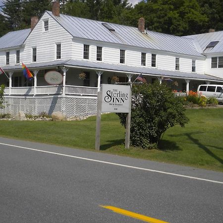 The Sterling Inn Caratunk Exterior foto