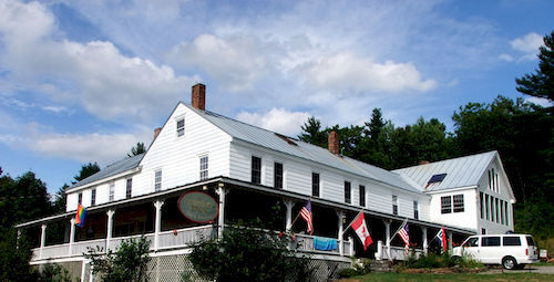 The Sterling Inn Caratunk Exterior foto
